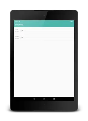 Every Proxy android App screenshot 4